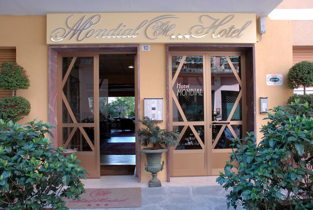 Hotel Mondial ราปาลโล ภายนอก รูปภาพ